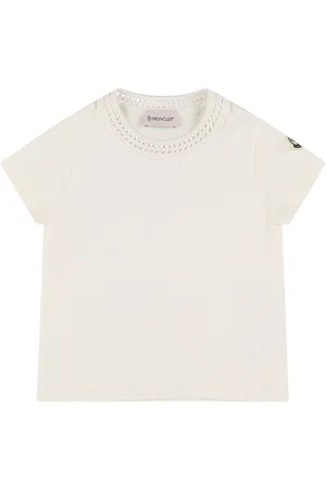 Moncler In Jersey Di Cotone