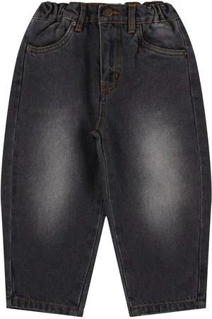Main Story Jeans In Twill Di Cotone