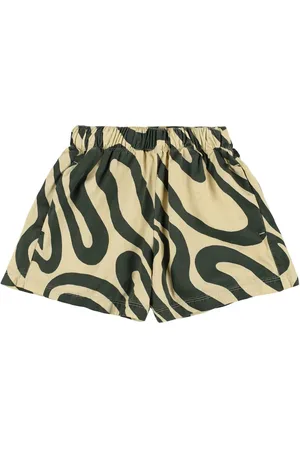 Main Story Shorts In Twill Di Cotone
