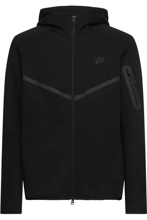 Nike Felpa In Techno Con Cappuccio