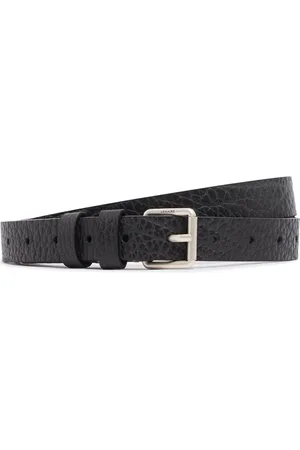 LEMAIRE Cintura Reversibile In Pelle 25mm