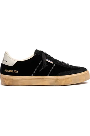 Golden Goose Sneakers Soul Star In Velluto 20mm