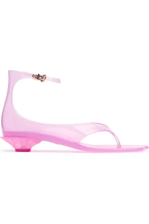 Chloé Sandali In Gomma 20mm