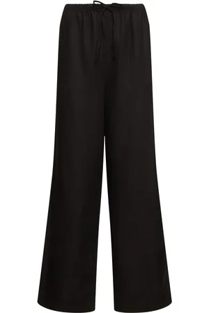 DUNST Pantaloni In Misto Rayon