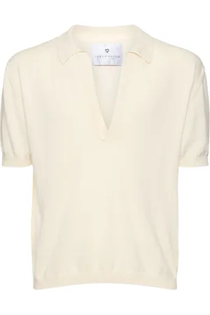 Seven Gauge Polo In Cotone A Maniche Corte