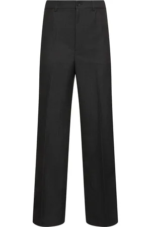 Bally Pantaloni In Misto Lana
