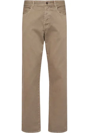 The Row Jeans Carlisle In Cotone
