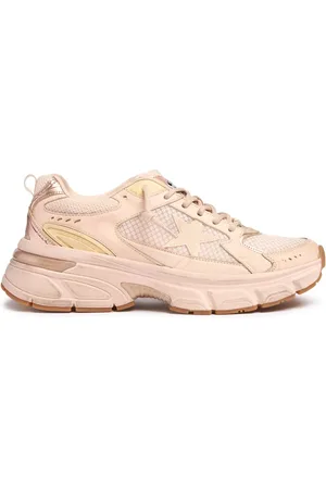 Golden Goose Sneakers Lightstar In Mesh E Pelle 40mm