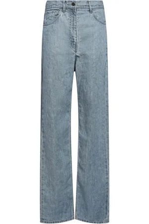 The Row Jeans Dritti Tarley