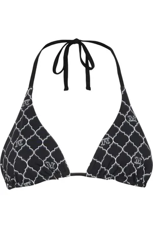 Max Mara Top Bikini Amedea Con Stampa