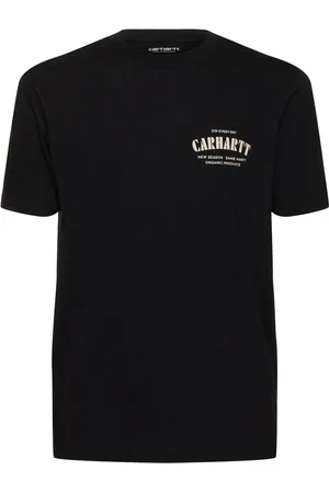 Carhartt T-shirt Catalogue C In Misto Cotone