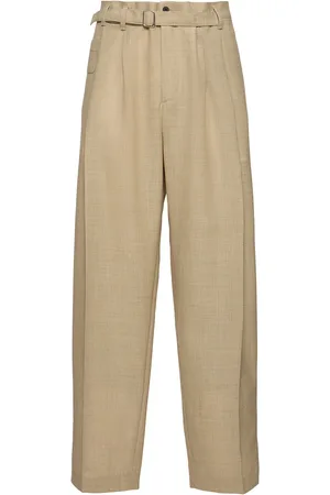 Jacquemus Pantaloni Le Pantalon Canevas
