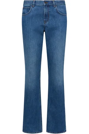 The Row Jeans Svasati Jaxon In Cotone