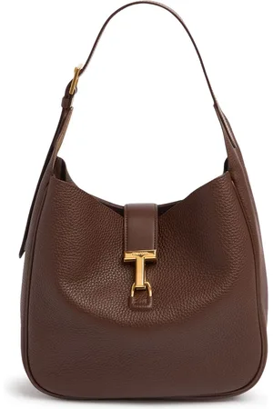 Tom Ford Borsa Media Monarch In Pelle
