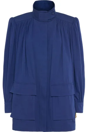 Chloé Giacca In Tela Di Cotone