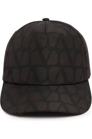 VALENTINO GARAVANI Cappello Baseball Toile Iconographe