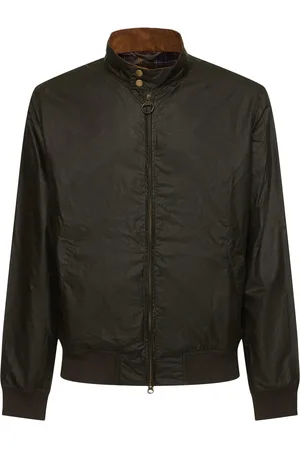 Barbour Giacca Royston In Cotone Cerato