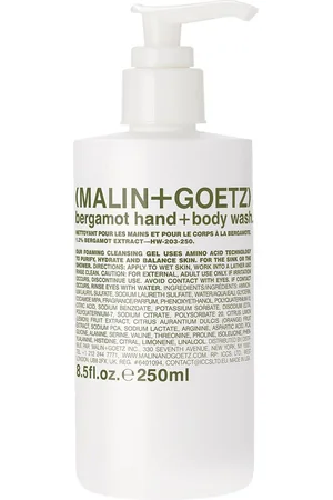 MALIN+GOETZ Hand + Body Wash Bergamot 250ml