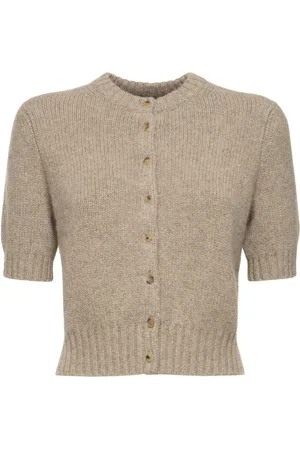 Khaite Cardigan Nora In Cashmere