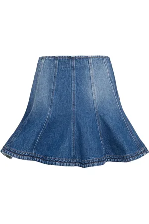 Msgm Gonna In Denim