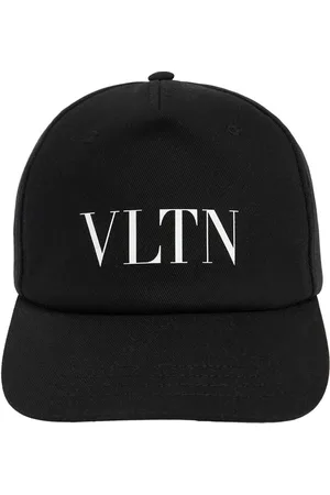 VALENTINO GARAVANI Cappello Baseball Vltn In Cotone