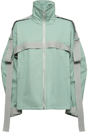 The Attico Bomber In Gabardina