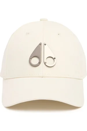 Moose Knuckles Cappello Baseball In Cotone Con Logo