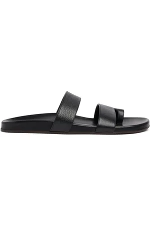 The Row Sandali Hugh In Pelle