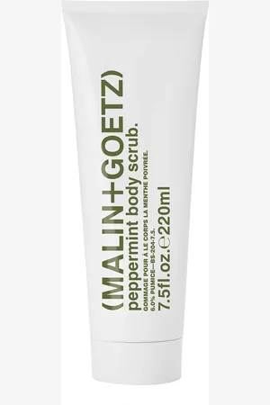 MALIN+GOETZ Peppermint Body Scrub 220ml