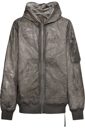 Rick Owens Bomber Gimp Flight