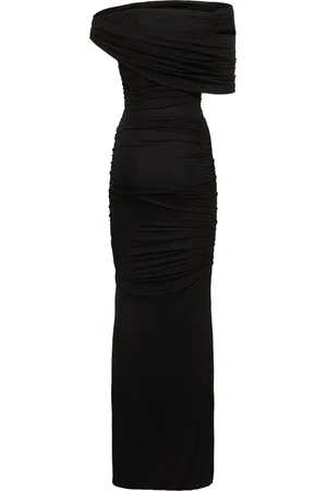 BLUMARINE Vestito In Jersey Sablé