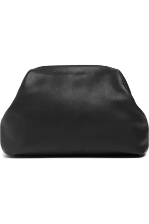 The Row Pochette Mira In Pelle