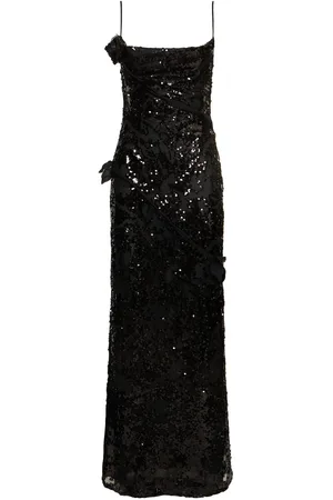 COPERNI Vestito Con Paillettes Disney X