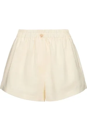 FORTE FORTE Shorts In Lino