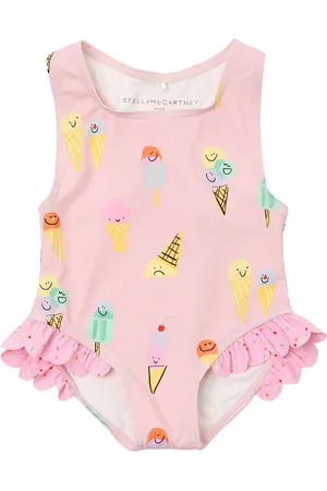 Stella McCartney Costume Intero Stampato