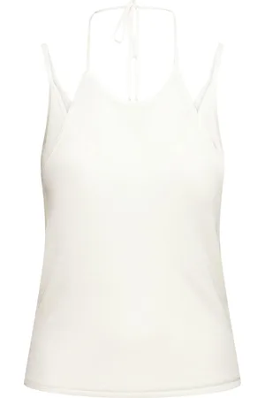 St Agni Tank Top In Maglia A Strati