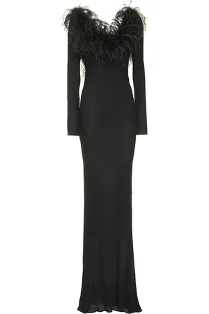 GIUSEPPE DI MORABITO Vestito In Viscosa Crepe De Chine