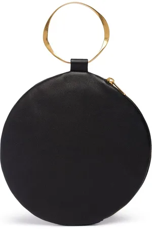 The Row Pochette Round Bracelet In Nappa