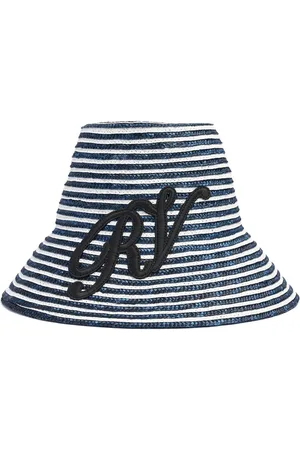 Roger Vivier Cappello Monogram In Paglia