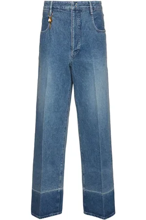 Carven Jeans Boyfriend Vita Alta