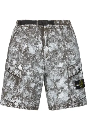 Stone Island Bermuda Luisaviaroma