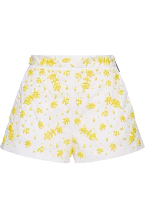 Msgm Bermuda Stampati