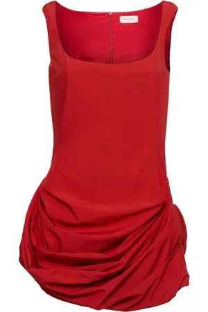 MAGDA BUTRYM Vestito In Misto Viscosa