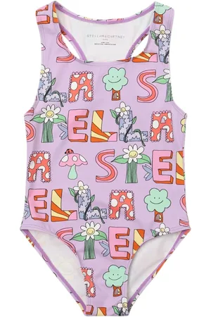 Stella McCartney Costume Intero Stampato