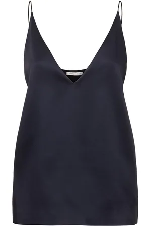 Carven Top In Raso
