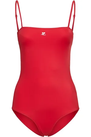 Courrèges Costume In Crepe Techno Ac