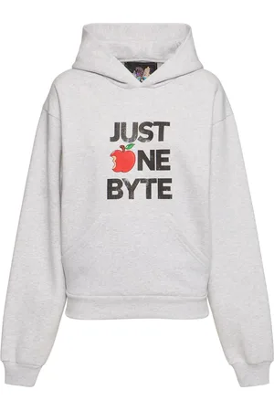 COPERNI Felpa Disney X Just One Byte Con Cappuccio