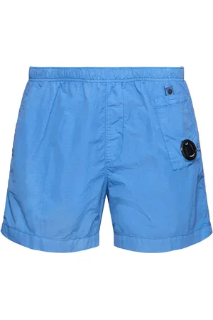 C.P. Company Shorts Mare Con Lente