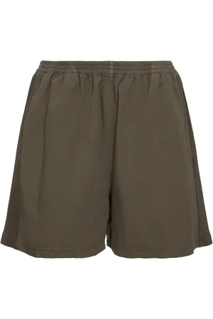 The Row Shorts Gunty In Jersey Di Cotone