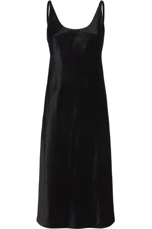 Balenciaga Vestito Midi Minimal In Techno